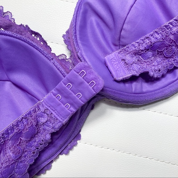 La Senza 32DD Halter Bra/Bralette - Picture 3 of 7